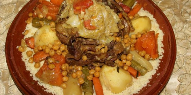 يوم الجمعة بفرنسا : مغاربة يحاربون الإرهاب بالكسكسي